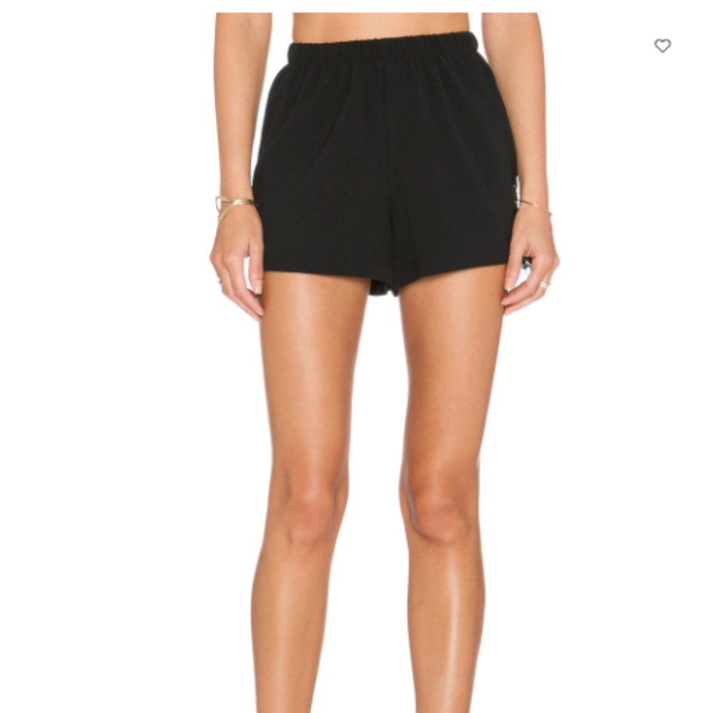 BB Dakota - Lace Torina Short
